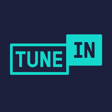 Logo TuneIn Radio