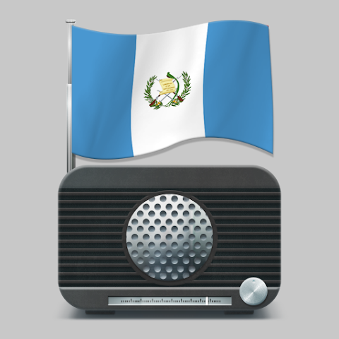 Logo Radio Guatemala FM